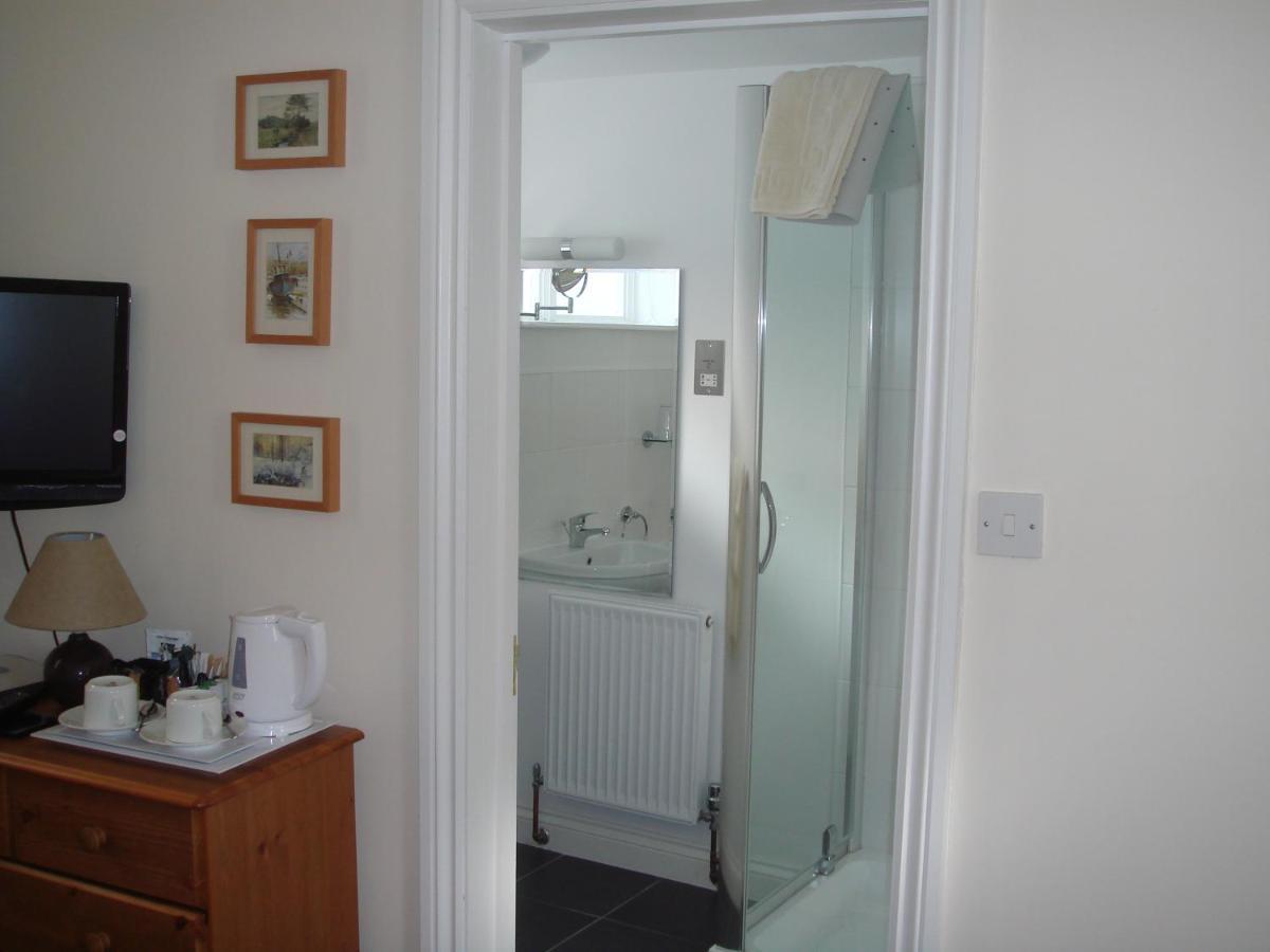 130 Corve Street B&B Ludlow Dış mekan fotoğraf