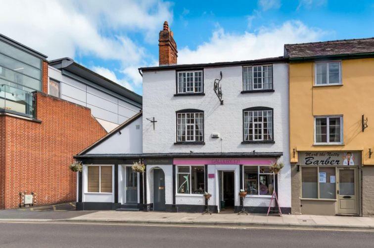 130 Corve Street B&B Ludlow Dış mekan fotoğraf