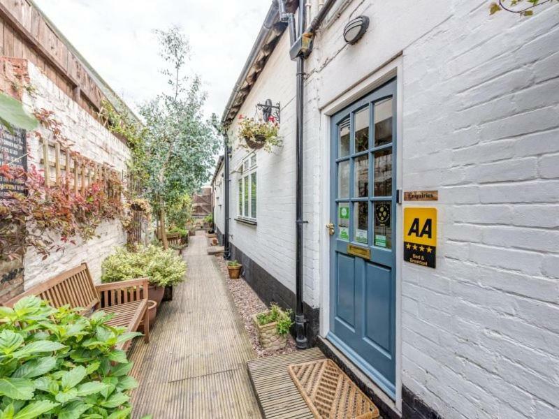 130 Corve Street B&B Ludlow Dış mekan fotoğraf
