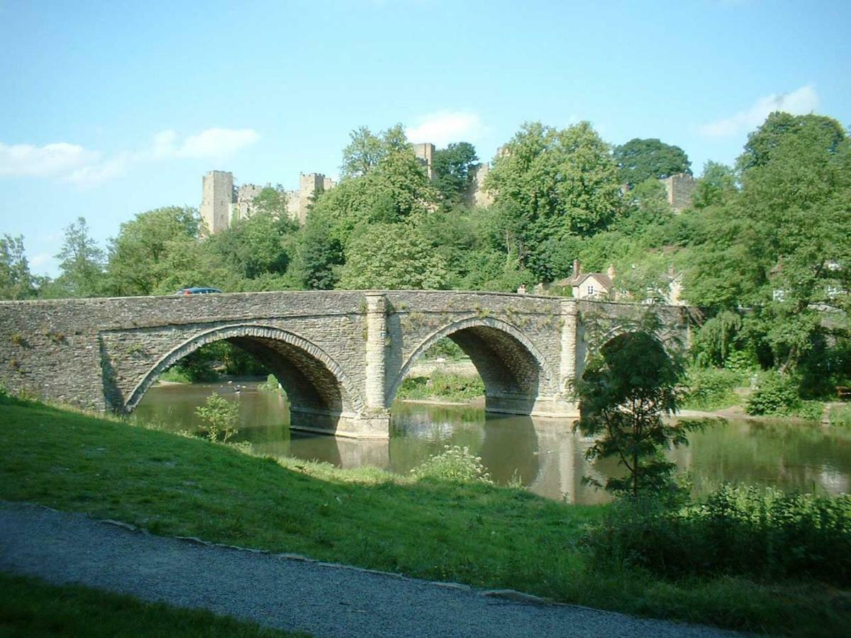 130 Corve Street B&B Ludlow Dış mekan fotoğraf